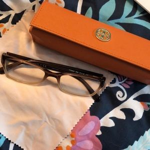 Tory Burch Glasses with case